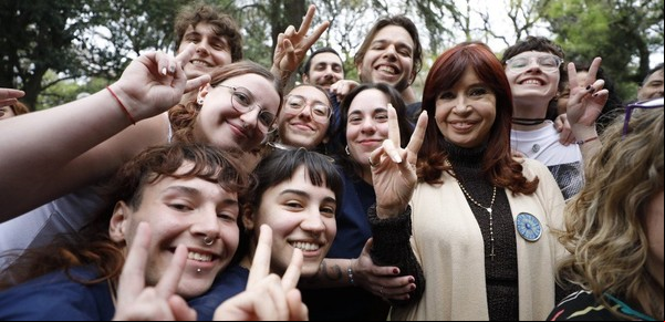 El kirchnerismo prepara una movilización a Comodoro Py por el fallo de la causa Vialidad contra Cristina