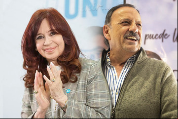 Ricardo Quintela fue a la Justicia para que lo dejen competir por la presidencia del PJ y el kirchnerismo lo acusa de acordar con Javier Milei