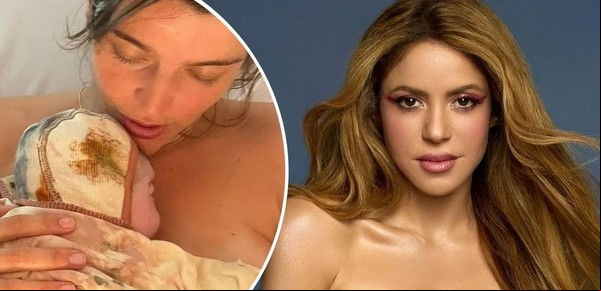 El conmovedor regalo de Shakira a Calu Rivero tras el nacimiento de su hija con Aíto de la Rúa