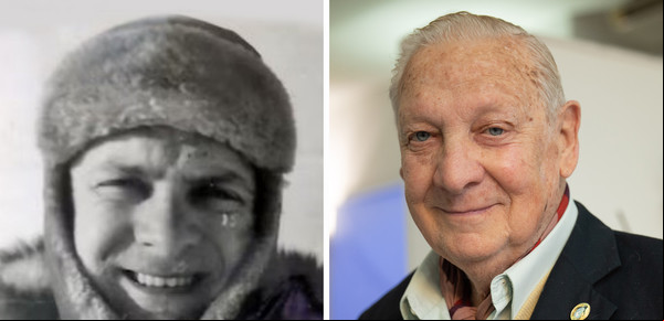 Murió Alfredo Pérez, último sobreviviente de la primera expedición argentina al Polo Sur