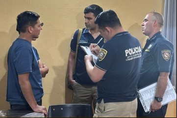 “Vinieron a matarme”, la denuncia de un intendente formoseño al gobierno de Gildo Insfrán por un incidente en Paraguay