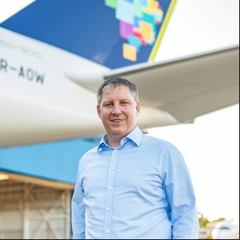 El CEO de Azul desmintió que la aérea brasileña esté interesada en comprar Aerolíneas Argentinas