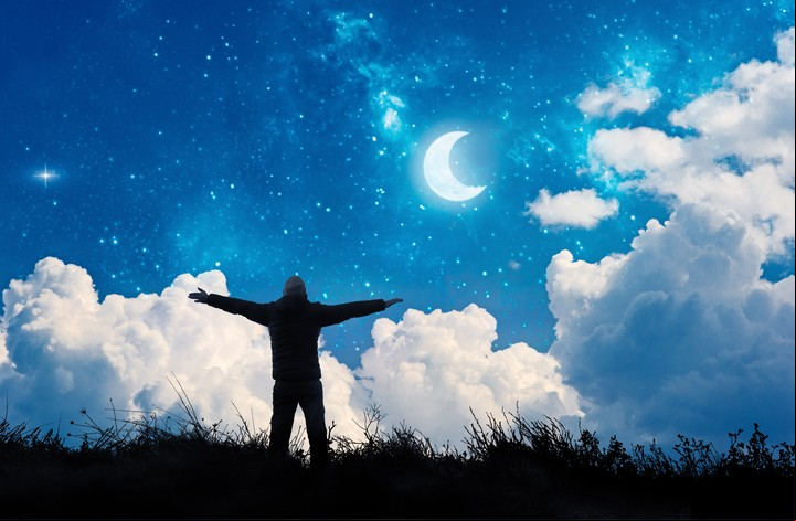 Qué es la “Cruz Cósmica” y qué energías trae. Foto: ilustración Shutterstock