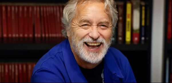 El escritor Manuel Rivas, ganó el Premio Nacional de las Letras Españolas 2024
