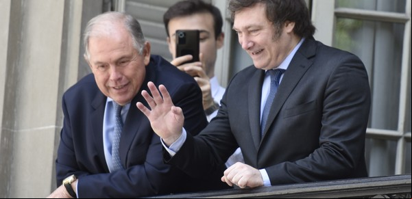 El Gobierno formaliza la salida de la Argentina de la Organización Mundial de la Salud 