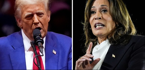 Elecciones EE. UU. 2024: últimas encuestas y pronósticos Trump vs. Harris, ¿quién ganará?