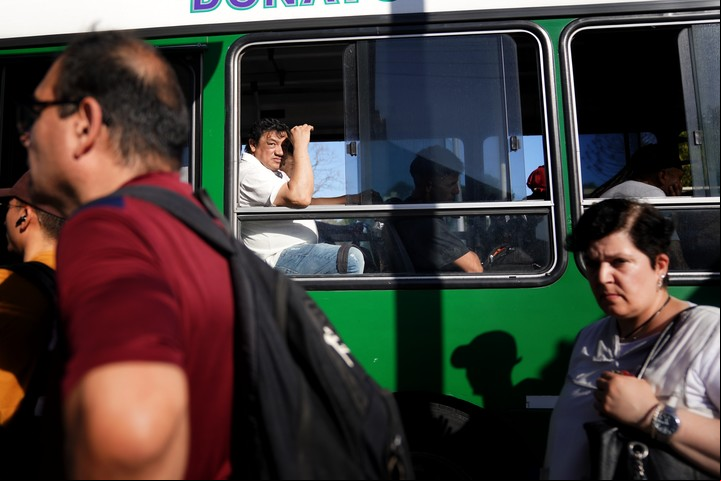 El Gobierno podría dictar la conciliación obligatoria. Fotos Emmanuel Fernández.