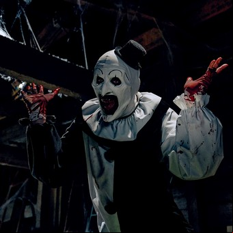 Terrifier 3, o cómo es la horripilante película que destronó a Guasón 2: un asquito