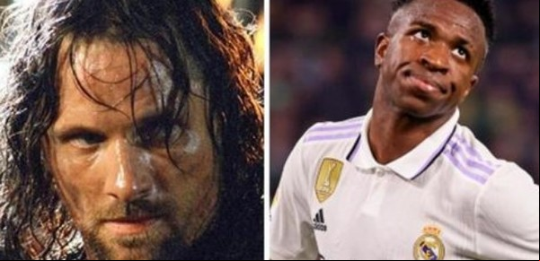 Viggo Mortensen arremetió contra Vinicius por su desplante en el Balón de Oro