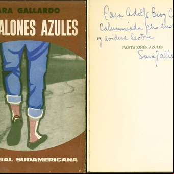 Una muestra sobre libros dedicados revela relaciones, amores y enojos entre los escritores más célebres 