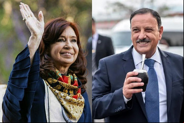 Pelea por el PJ: Ricardo Quintela sostiene el desafío a Cristina Kirchner y no descarta insistir con el reclamo judicial