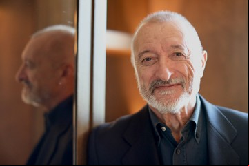 Arturo Pérez-Reverte y una mujer vengativa