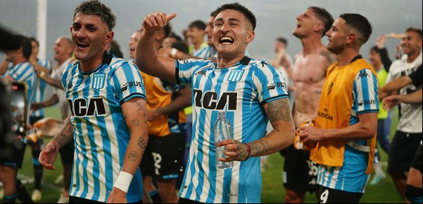 Racing vs Corinthians, por la Copa Sudamericana, EN VIVO: la Academia lo dio vuelta y es finalista 32 años después a nivel internacional