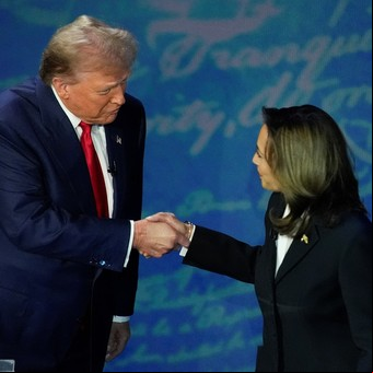 Elecciones en Estados Unidos 2024: las encuestas siguen marcando una paridad de infarto entre Kamala Harris y Donald Trump, pero un dato clave entusiasma a los demócratas