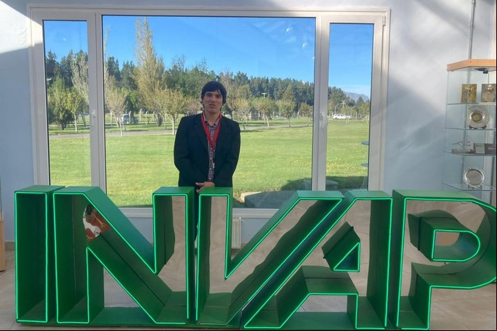 El tubo de impedancia creado por el ingeniero Galarza puede costar unos 500 dólares, mucho más económico que los 30.000 que se cotizaba en el mercado.
