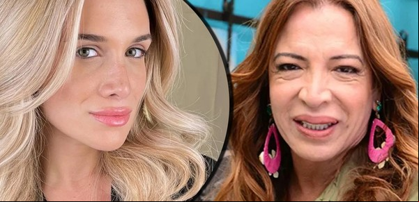 Lizy Tagliani le pidió disculpas públicas a Camila Homs por sus fuertes dichos en lo Susana Giménez