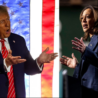¿A qué hora se darán los resultados oficiales de las elecciones en Estados Unidos 2024?