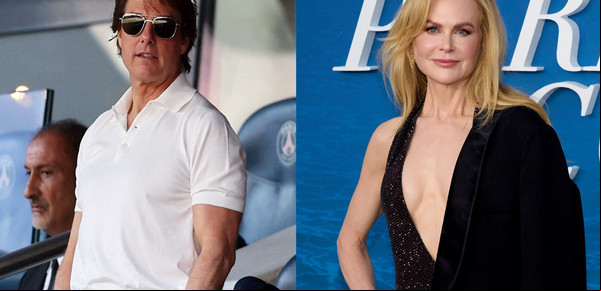 ¿Tom Cruise y Nicole Kidman volverán a trabajar juntos?