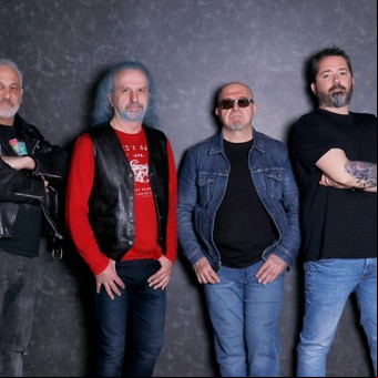 Barón Rojo: cuando el heavy metal sale de gira, pero se preocupa por los nietos
