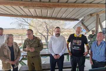Reclaman la urgente liberación de los ocho rehenes argentinos de Hamas
