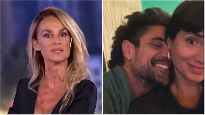 Más allá de su obra de teatro, Luciano Castro es noticia casi a diario por las polémicas frases de su ex Sabrina Rojas y su actual novia Griselda Siciliani.