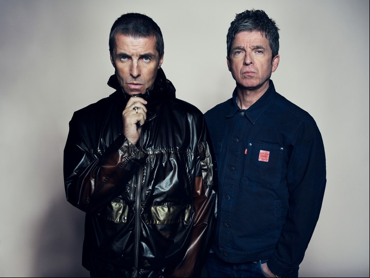El regreso de Oasis tras 15 años de separación será una de las presentaciones más esperadas.