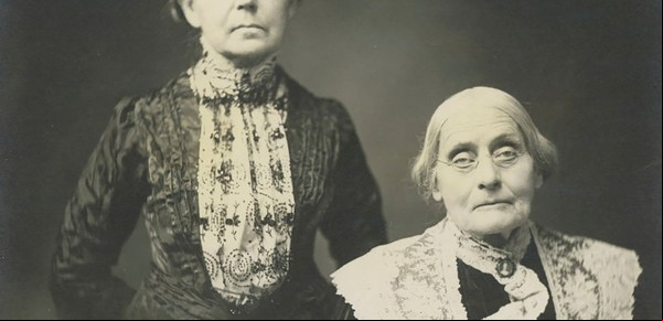 La historia de Susan B. Anthony, la mujer que votó 48 años antes de que Estados Unidos la dejara
