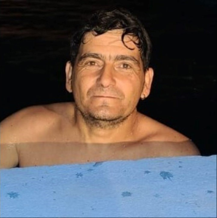 Mariano Troiano, víctima del derrumbe del hotel Dubrovnik en Villa Gesell.