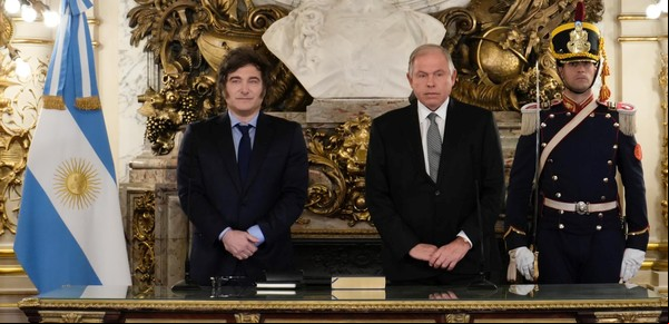 La obsesión por el ajuste, la catarsis de Javier Milei y la cita en Palm Beach 