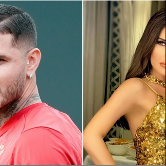 Mauro Icardi estaría a punto de presentar a su nueva novia turca: quién es Simge Sağın
