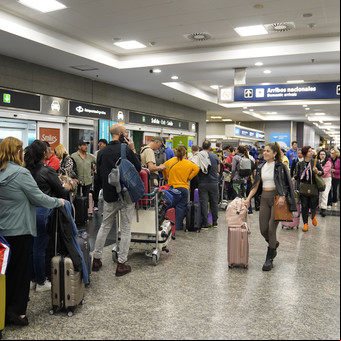 El Gobierno echó a 15 empleados de Intercargo por el conflicto en Aeroparque: "No vamos a permitir estos mecanismos de extorsión"