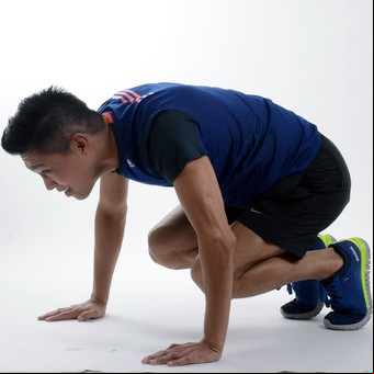 Burpees: el ejercicio completo que desafía tu resistencia y fuerza