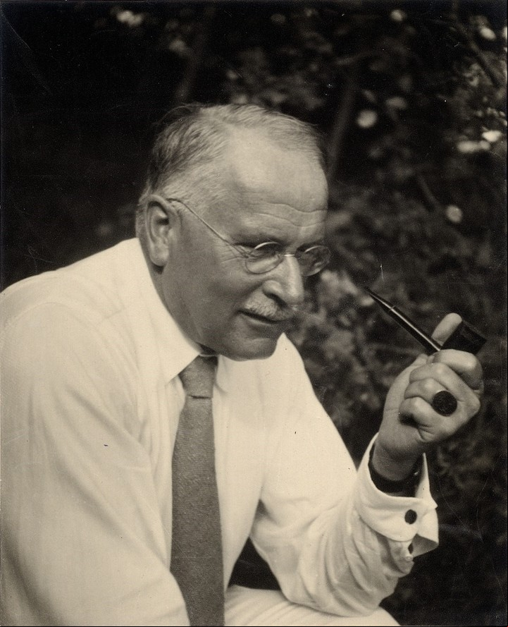 Carl Jung. Fue el fundador de la Escuela de Psicología Analítica.