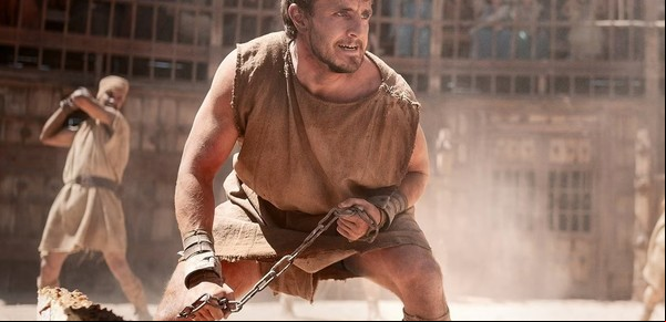 Gladiador II: Ridley Scott desafía la historia con tiburones, rinocerontes y una secuela épica en su apuesta al Oscar