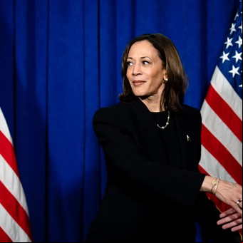 ¿Qué le espera a Kamala Harris? He aquí 6 opciones.