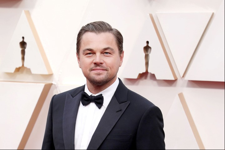 Leonardo DiCaprio también abrió la billetera y donó un millón de
dólares a varias asociaciones. Foto: EFE