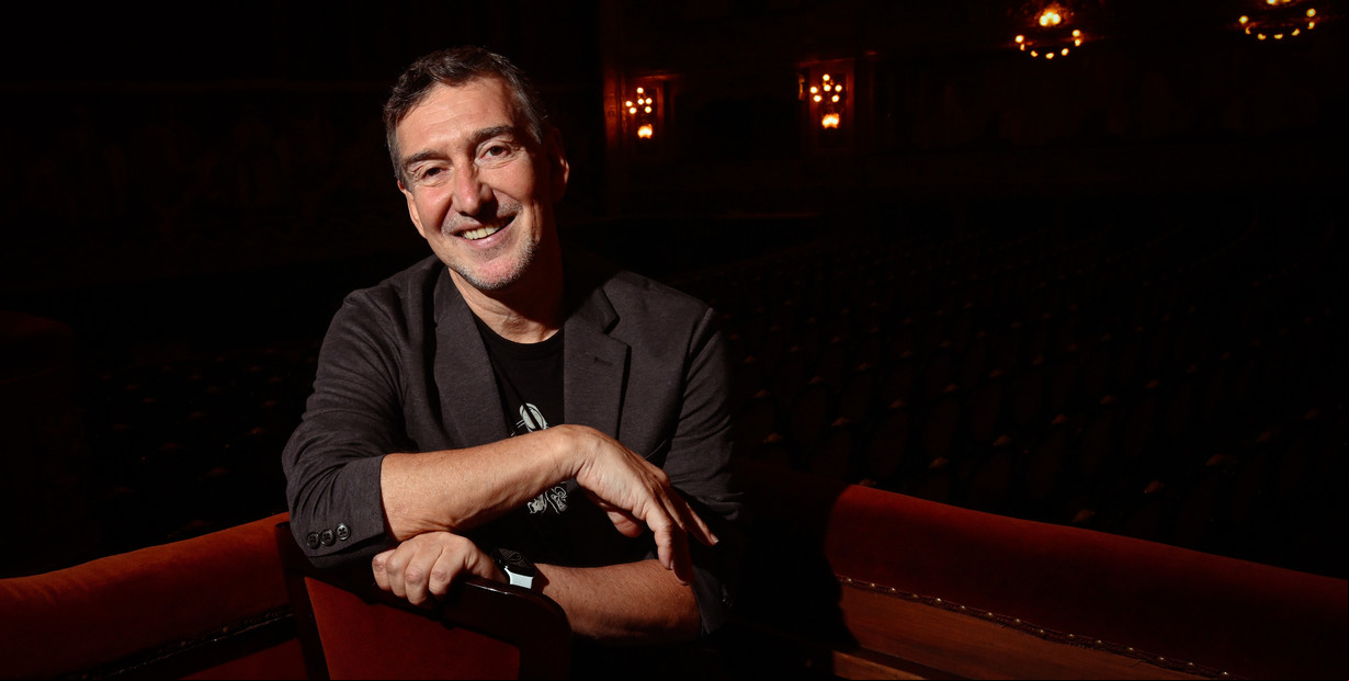 Julio Bocca: "Quiero devolver algo de lo mucho que me dio el Teatro Colón"