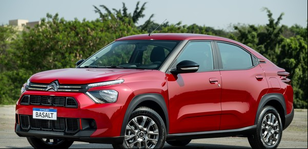 Citroën Basalt: cuánto cuesta y qué trae el nuevo SUV compacto que ya se vende en Argentina