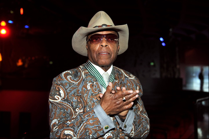 El baterista Roy Haynes, otro de los grandes artistas que murieron en 2024. Foto: AFP