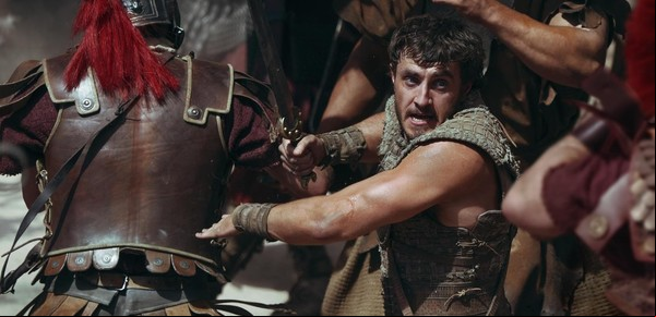 Ni en Netflix ni en Disney+: la plataforma donde ver Gladiador II (casi) gratis