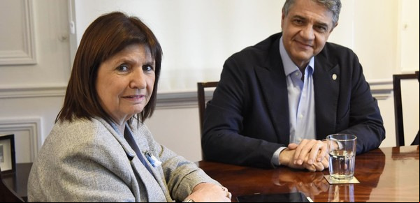 La explosiva carta de Patricia Bullrich a Jorge Macri por los presos en la Ciudad
