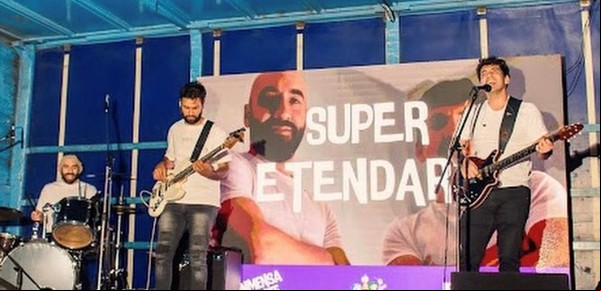 La banda de Castelar que, según Billboard, es la próxima promesa de la música
