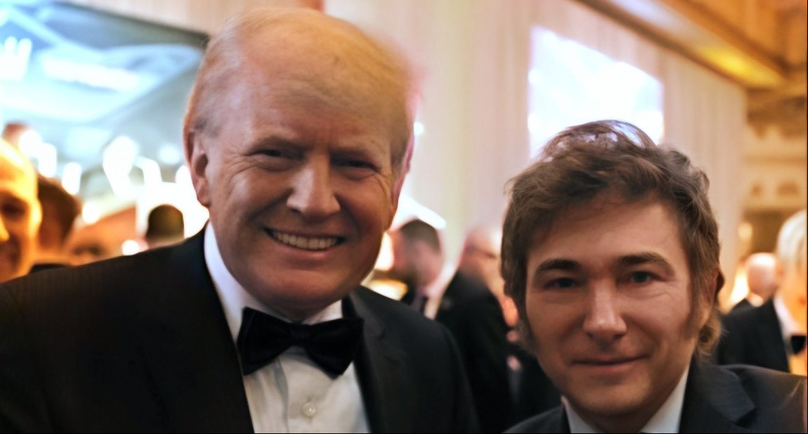 Javier Milei y el escándalo cripto, EN VIVO: "Fenómeno barrial", el Presidente celebró en redes una cita textual que le dedicó Donald Trump