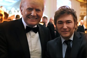 La llegada de Donald Trump, un arma de doble filo para la economía argentina