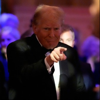 
"De MAGA a MEGA": ¿Cómo afecta la victoria de Trump a la política global? Perspectivas de Slavoj Žižek 