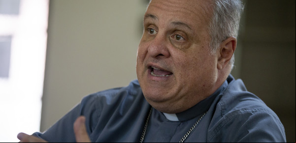 Dura crítica del jefe de la Iglesia a Javier Milei