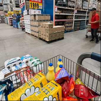 Preocupado por los precios, el Gobierno se reunió con almacenes y mayoristas