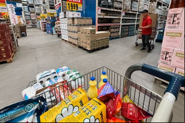 Preocupado por los precios, el Gobierno se reunió con almacenes y mayoristas