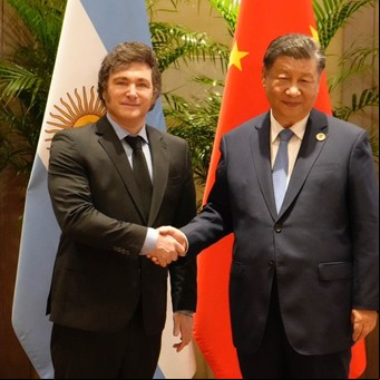 Una comitiva de empresas chinas desembarca en Argentina para analizar negocios: una por una, quiénes vienen al país