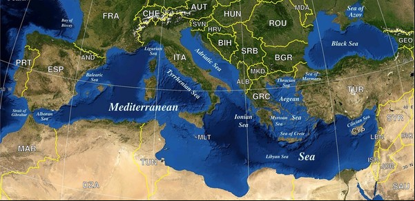 ¿Por qué el mar Negro es crucial en el conflicto entre Rusia y la OTAN?